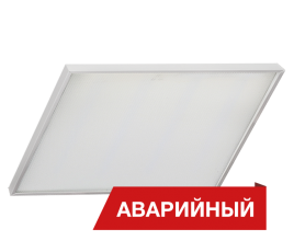 Светильник светодиодный Office IP65 SE 50/5000 opal 5000лм 53Вт 5000K IP65 0,98Pf 80Ra А Кп<1| DOSE50IP65-O-5K-A | Diora