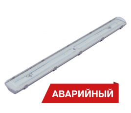 Светильник светодиодный промышленный LPO/LSP SE 40/5500 5500лм 43Вт 6К IP65 0,98Pf 80Ra А Кп<1| DLPOSE40-6K-A | Diora