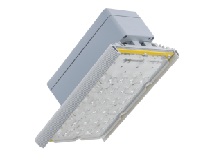 Светильник светодиодный взрывозащищенный Unit DC Ex 45/5000 K30 5000лм 45Вт 3000K IP66 70Ra Кп<1 лира| DUDCEx45K30-3K-L | Diora