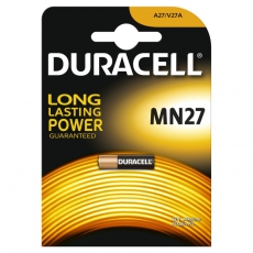 Элемент питания Duracell MN27 | A0000027 | Duracell