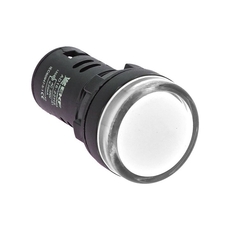 Матрица светодиодная AD16-22HS белая 12В AC/DC EKF PROxima (ledm-ad16-w-12)