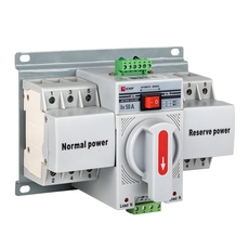 Устройство АВР МСB 50А (C) 3Р 400В EKF PROxima (ats-mcb-50c-3p-pro)