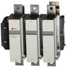 Контактор  КТЭ 630А катушка управления АС 230В NO (ctr-b-630)