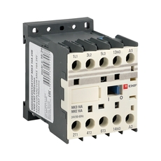 Миниконтактор МКЭ 16А 24В 1NO PROxima (Mctr-s-16-24)