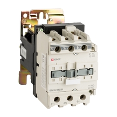 Контактор малогабаритный КМЭп 50А 110В DC 1NO 1NC PROxima