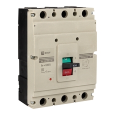Выключатель автоматический ВА-99М 800/630А 3P 35кА EKF PROxima (mccb99-800-630m)