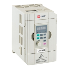 Преобразователь частоты 1.5/2.2кВт 3х400В VECTOR-100 (VT100-1R5-3B)