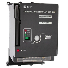 Электропривод ВА-99С CD/2-630 (mccb99c-a-21)