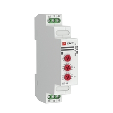 Реле времени (10 устанавливающихся функций) RT-10 12-240В PROxima (rt-10-12-240)