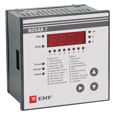 Регулятор NOVAR 07 PROxima (kkm-7)