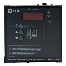 Регулятор реактивной мощности Varko-106a EKF      PROxima