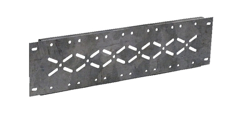 Панель ПН оцинкованная 140x545 (ЩРНМ-8, ЩРНМ-9) (ppn-140x545)