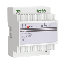 Блок питания 12В DR-30W-12 EKF PROxima