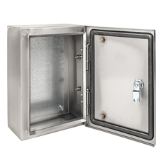 Щит из нержавеющей стали Inox AISI 304 (400х      200х150) IP66 У1 EKF PROxima