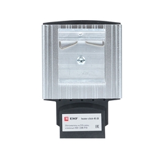 Обогреватель на дин-рейку клеммный 45Вт 230В IP20 PROxima (heater-click-45-20)