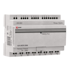 Программируемое реле 20 в/в 230В PRO-Relay EKF (ILR-20CR-230A)