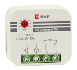 Реле импульсное RIO-2 compact 10А PROxima (rio-2k-10)