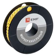 Маркировочное кольцо 0-1.5мм (A) КМ (1000шт) (plc-KM-1.5-A)