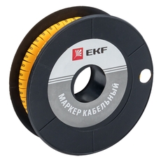Маркер кабельный 6.0кв.мм 8 (350ед) (ЕС-3) (plc-KM-6-8)