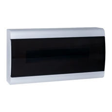 Щит распределительный навесной ЩРН-П-18 SlimBox IP41 PROxima (sb-n-18)