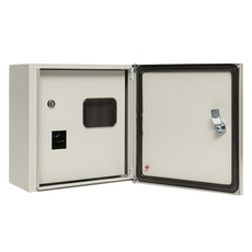 ЩУ-1/1-1 двухдверный (310х300х160) IP54 EKF Basic (mb54-1-2-bas)
