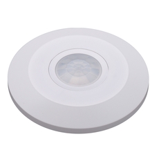 Датчик движения ИК потолочный 2000Вт 360гр. до 6м IP20 MS-22B PROxima (dd-ms-22B)
