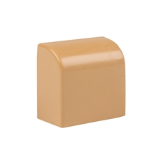 Заглушка (40х16) (4 шт) Plast под светлое дерево (ecl-40-16x4)