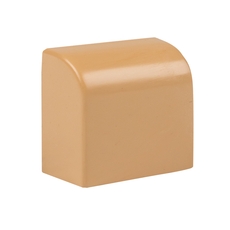 Заглушка (40х25) (4 шт) Plast под светлое дерево (ecl-40-25x4)