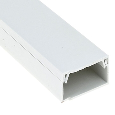 Канал кабельный 80х60 EKF-Plast (kk-80-60)