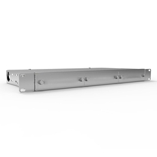 Кросс оптический стоечный 1U-24 (планка глухая) серия EKF PROxima (ITACR24B)