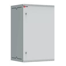 Шкаф телекоммуникационный настенный 18U (600х450) металл, Astra A серия EKF Basic