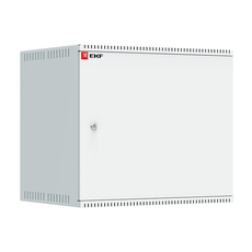 Шкаф телекоммуникационный настенный 9U (600х450) металл, Astra A серия EKF Basic