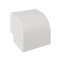 Угол внешний (100х60) (2 шт) Plast PROxima белый (obw-100-60x2)