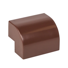 Угол внешний (40х16) (4 шт) Plast под темное дерево (obd-40-16x4)