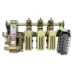 Контактор КТ-6053 630А 380В 3NO+3NC