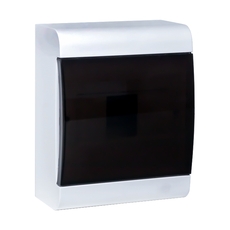 Щит распределительный навесной ЩРН-П-8 SlimBox IP41 PROxima