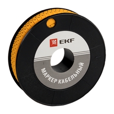 Маркер кабельный 2,5 мм2 ''L'' (1000 шт.) (ЕС-1)  EKF PROxima