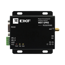 Модем беспроводной передачи данных WDT GPRS EKF   PROxima