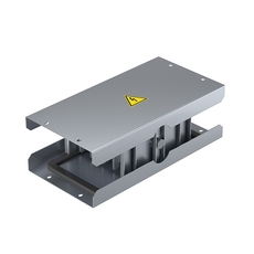 Соединительный блок 3200 А IP55 AL 3L+N+PE(КОРПУС)