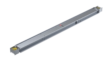 Прямая магистральная стандартная секция 1250 А IP55 AL 3L+N+PE(КОРПУС) длина 3м