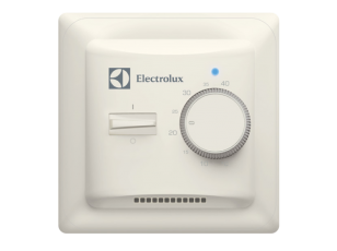 Терморегулятор ETB-16 ivory | ETB-16 | Electrolux