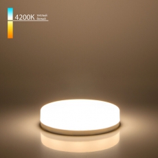 Лампа светодиодная GX53 LED PC 8W 4200K | a035780 | Elektrostandard
