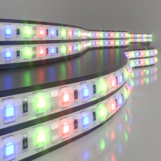 Светодиодная лента 60Led 14,4W IP65 мульти 5050 12V 5 м в упак | a034876 | Elektrostandard