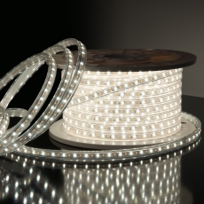 Лента светодиодная Premium LS013 220V 14W 96Led 2835 IP65, 50 м, 2700K/4000K/6500K мультибелая, с контроллером с ПДУ | a041343 | Elektrostandard