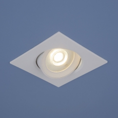 Светильник точечный встраиваемый 9915 LED 6W WH белый | a044629 | Elektrostandard