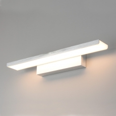 Светильник-подсветка Sankara LED серебристая (MRL LED 16W 1009 IP20) 16 Elektrostandard | a037486 | Elektrostandard