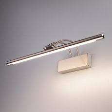 Светильник-подсветка Simple LED никель (MRL LED 10W 1011 IP20) 10 Elektrostandard | a038392 | Elektrostandard