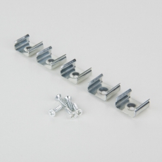 Клипса монтажная для профиля Clip LL-2-ALP010 (5pcs) | a042709 | Elektrostandard