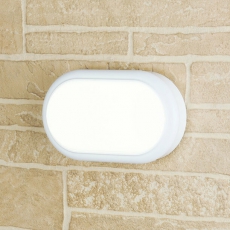 LTB04 LED 18W Forssa белый пылевлагозащищенный светильник овал IP54 | a037932 | Elektrostandard