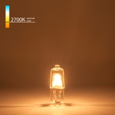 Лампа галогенная G4 220V 20W сверхъяркая (BХ101) | a025174 | Elektrostandard